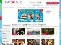 Sites similar to happyvsem.ru