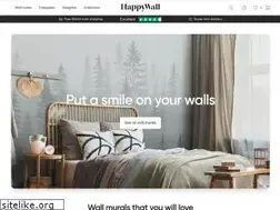 Sites similar to happywall.com
