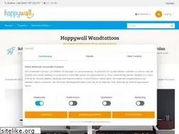 Sites similar to happywall.de