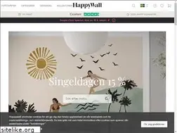 Sites similar to happywall.se