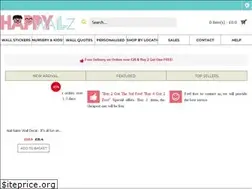 Sites similar to happywallz.co.uk