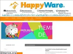 Sites similar to happyware.mx