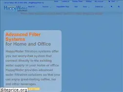 Sites similar to happywater.my