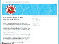 Sites similar to happywatersinc.com