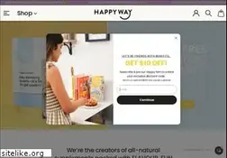 Sites similar to happyway.com.au