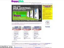 Sites similar to happyweb.net