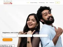 Sites similar to happyweddings.com