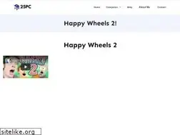 Sites similar to happywheels-2.com