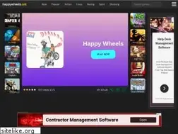 Sites similar to happywheels.onl