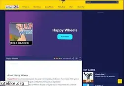 Sites similar to happywheels24.com