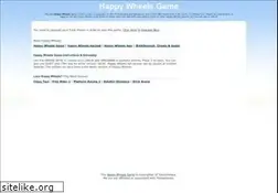Sites similar to happywheelsgame.com
