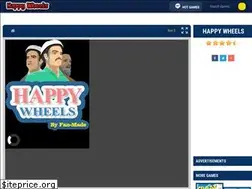 Sites similar to happywheelsgame.io