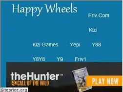 Sites similar to happywheelsgames.org