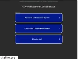 Sites similar to happywheelsunblocked.space