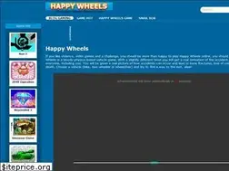 Sites similar to happywheelsy8.com