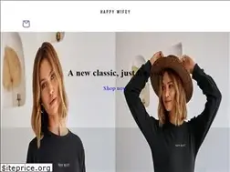 Sites similar to happywifey.com