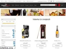 Sites similar to happywine.com.ua