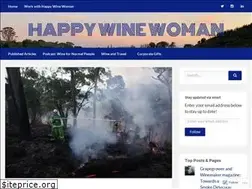 Sites similar to happywinewoman.com