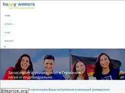 Sites similar to happywinners.de