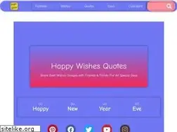 Sites similar to happywishes20.com
