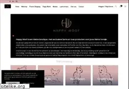 Sites similar to happywoef.be