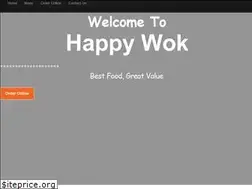 Sites similar to happywokca.com