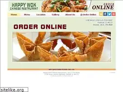 Sites similar to happywokdekalb.com