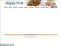 Sites similar to happywokmantua.com