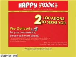 Sites similar to happywokmenu.com