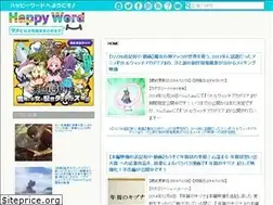 Sites similar to happyword.net