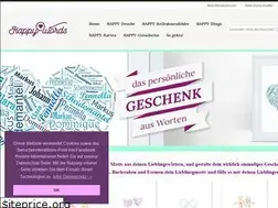 Sites similar to happywords.de