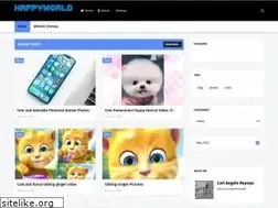 Sites similar to happyworldblogs.ml