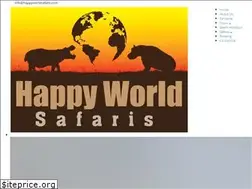 Sites similar to happyworldsafaris.com
