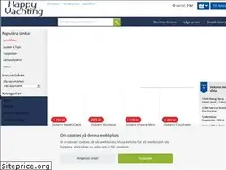 Sites similar to happyyachting.com