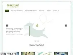 Sites similar to happyyap.com