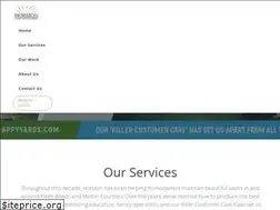 Sites similar to happyyards.com