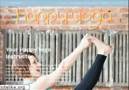 Sites similar to happyyoga.com