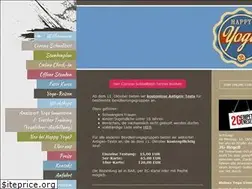 Sites similar to happyyoga.de