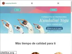 Sites similar to happyyogamedellin.com