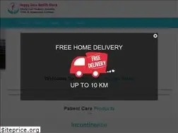 Sites similar to happyzonehealthstore.in
