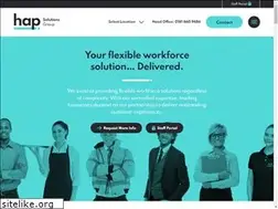 Sites similar to haprecruitment.com