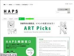 Sites similar to haps-kyoto.com
