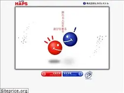 Sites similar to haps.co.jp