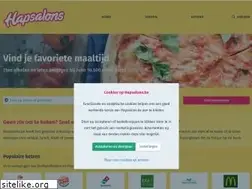 Sites similar to hapsalons.be