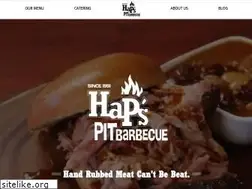 Sites similar to hapsbbq.com