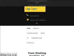 Sites similar to hapserv.com