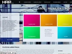 Sites similar to hapservis.cz