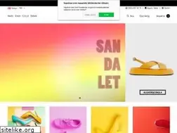 Sites similar to hapshoe.com