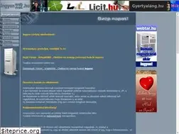 Sites similar to hapsi.hu