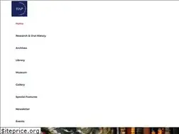 Sites similar to hapsoc.org